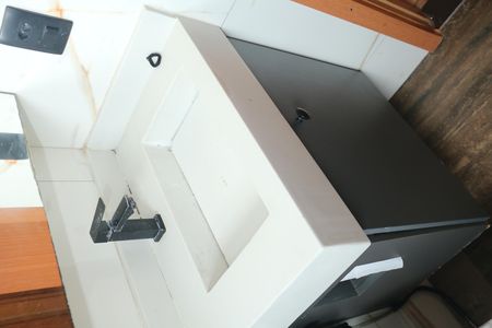 Apartamento para alugar com 45m², 2 quartos e 1 vagaBanheiro - torneira