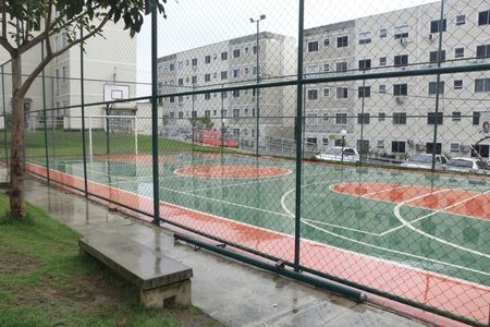 Apartamento para alugar com 45m², 2 quartos e 1 vagaQuadra Esportiva