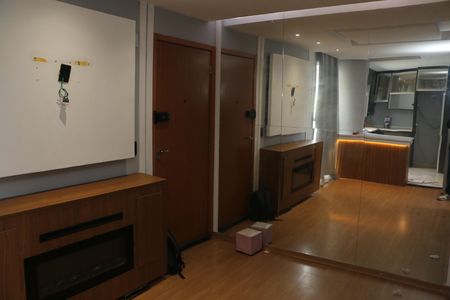 Apartamento para alugar com 45m², 2 quartos e 1 vagasala