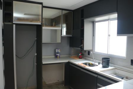 Apartamento para alugar com 45m², 2 quartos e 1 vagaCozinha