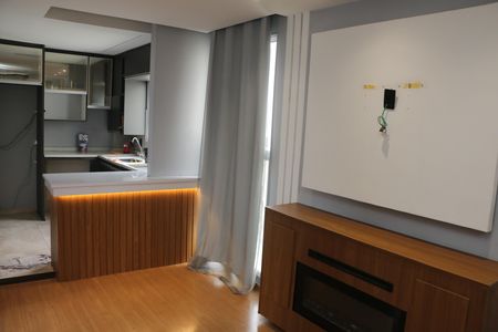 Apartamento para alugar com 45m², 2 quartos e 1 vagasala