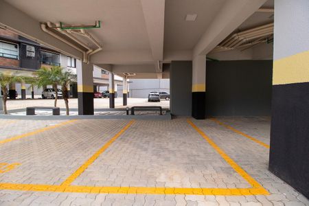 Apartamento à venda com 50m², 2 quartos e 1 vaga Apartamento à venda com 50m², 2 quartos e 1 vagaGaragem