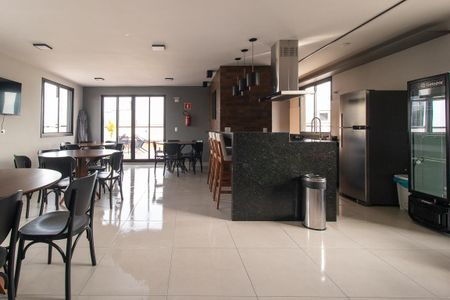 Apartamento à venda com 50m², 2 quartos e 1 vaga Apartamento à venda com 50m², 2 quartos e 1 vagaÁrea gourmet