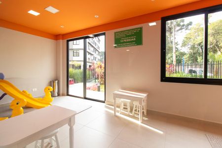 Apartamento à venda com 50m², 2 quartos e 1 vaga Apartamento à venda com 50m², 2 quartos e 1 vagaBrinquedoteca