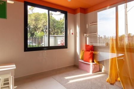 Apartamento à venda com 50m², 2 quartos e 1 vaga Apartamento à venda com 50m², 2 quartos e 1 vagaBrinquedoteca
