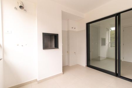 Apartamento à venda com 50m², 2 quartos e 1 vaga Apartamento à venda com 50m², 2 quartos e 1 vagaVaranda gourmet