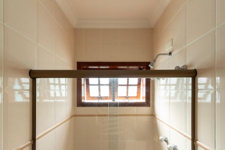 Casa de condomínio para alugar com 415m², 4 quartos e 8 vagas Casa de condomínio para alugar com 415m², 4 quartos e 8 vagasBanheiro Social