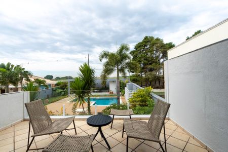 Casa de condomínio para alugar com 415m², 4 quartos e 8 vagas Casa de condomínio para alugar com 415m², 4 quartos e 8 vagasVaranda - Suíte 2