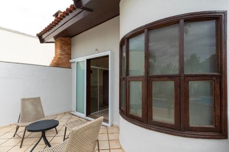 Casa de condomínio para alugar com 415m², 4 quartos e 8 vagas Casa de condomínio para alugar com 415m², 4 quartos e 8 vagasVaranda - Suíte 2