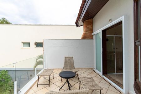 Casa de condomínio para alugar com 415m², 4 quartos e 8 vagas Casa de condomínio para alugar com 415m², 4 quartos e 8 vagasVaranda - Suíte 2