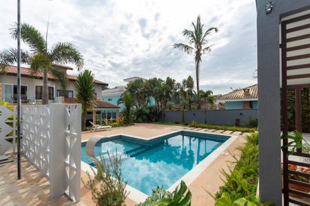Casa de condomínio para alugar com 415m², 4 quartos e 8 vagas Casa de condomínio para alugar com 415m², 4 quartos e 8 vagasÁrea comum