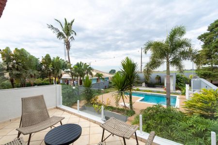 Casa de condomínio para alugar com 415m², 4 quartos e 8 vagas Casa de condomínio para alugar com 415m², 4 quartos e 8 vagasVaranda - Suíte 2