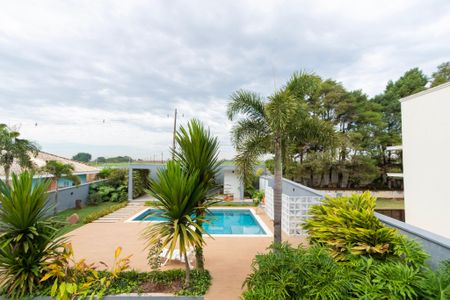 Casa de condomínio para alugar com 415m², 4 quartos e 8 vagas Casa de condomínio para alugar com 415m², 4 quartos e 8 vagasVista da Varanda - Suíte 2