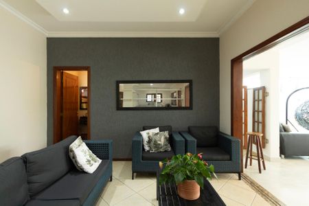 Casa de condomínio para alugar com 415m², 4 quartos e 8 vagas Casa de condomínio para alugar com 415m², 4 quartos e 8 vagasSala 1