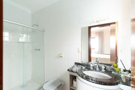 Casa de condomínio para alugar com 415m², 4 quartos e 8 vagas Casa de condomínio para alugar com 415m², 4 quartos e 8 vagasBanheiro - Suíte 1