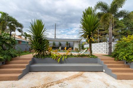 Casa de condomínio para alugar com 415m², 4 quartos e 8 vagas Casa de condomínio para alugar com 415m², 4 quartos e 8 vagasÁrea comum