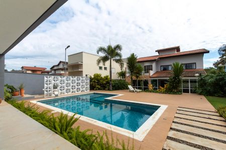 Casa de condomínio para alugar com 415m², 4 quartos e 8 vagas Casa de condomínio para alugar com 415m², 4 quartos e 8 vagasÁrea comum