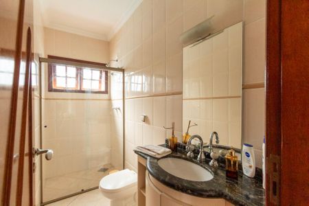 Casa de condomínio para alugar com 415m², 4 quartos e 8 vagas Casa de condomínio para alugar com 415m², 4 quartos e 8 vagasBanheiro Social