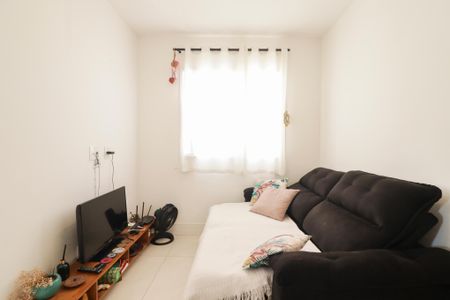 Sala de apartamento para alugar com 2 quartos, 42m² em Vila Nova Cachoeirinha, São Paulo