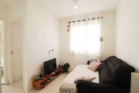 Sala de apartamento para alugar com 2 quartos, 42m² em Vila Nova Cachoeirinha, São Paulo