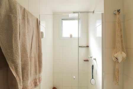 Banheiro de apartamento para alugar com 2 quartos, 42m² em Vila Nova Cachoeirinha, São Paulo