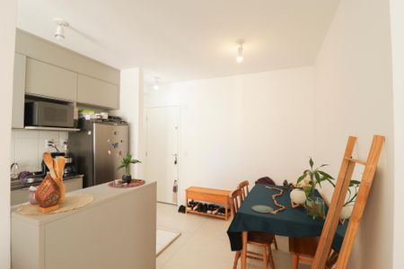 Apartamento para alugar com 42m², 2 quartos e 1 vaga Apartamento para alugar com 42m², 2 quartos e 1 vagaSala
