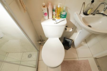 Apartamento para alugar com 42m², 2 quartos e 1 vaga Apartamento para alugar com 42m², 2 quartos e 1 vagaBanheiro