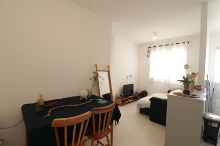 Apartamento para alugar com 42m², 2 quartos e 1 vaga Apartamento para alugar com 42m², 2 quartos e 1 vagaSala
