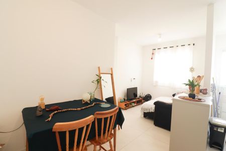 Sala de apartamento para alugar com 2 quartos, 42m² em Vila Nova Cachoeirinha, São Paulo