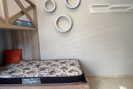 Quarto 1 de casa para alugar com 2 quartos, 307m² em Marapé, Santos
