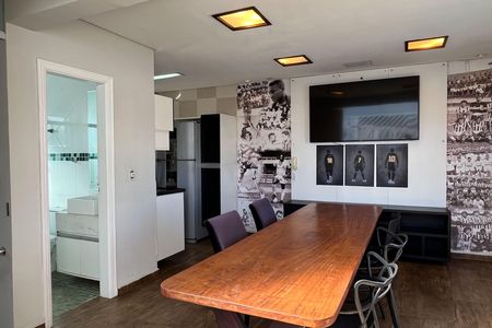 Casa para alugar com 307m², 2 quartos e 4 vagas Casa para alugar com 307m², 2 quartos e 4 vagasChurrasqueira