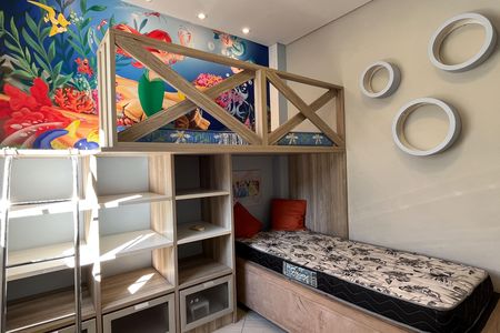 Quarto 1 de casa para alugar com 2 quartos, 307m² em Marapé, Santos