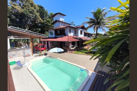 Casa para alugar com 500m², 4 quartos e 4 vagas Casa para alugar com 500m², 4 quartos e 4 vagasPiscina