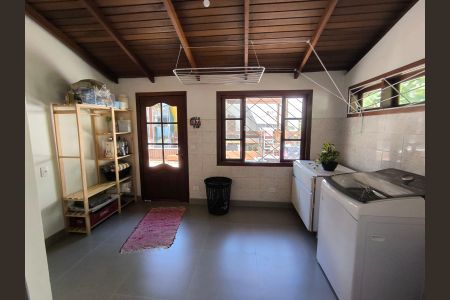 Casa para alugar com 500m², 4 quartos e 4 vagas Casa para alugar com 500m², 4 quartos e 4 vagasÁrea de serviço