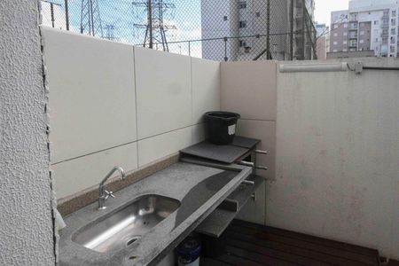Área comum - Churrasqueira de apartamento para alugar com 2 quartos, 74m² em Jardim Nove de Julho, São Paulo