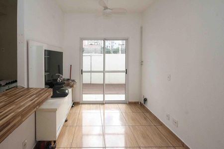 Sala de apartamento para alugar com 2 quartos, 74m² em Jardim Nove de Julho, São Paulo
