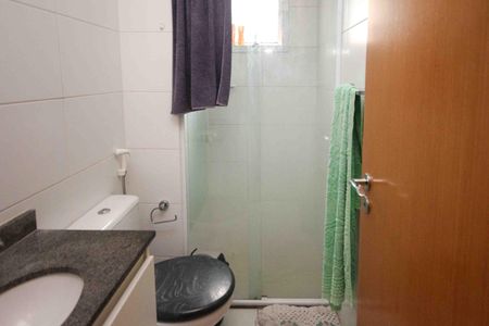 Apartamento para alugar com 74m², 2 quartos e 1 vagaBanheiro Social