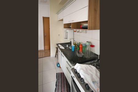 Apartamento para alugar com 74m², 2 quartos e 1 vagaCozinha