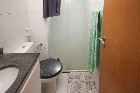 Apartamento para alugar com 74m², 2 quartos e 1 vagaBanheiro Social