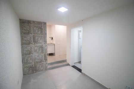 STUDIO de casa para alugar com 1 quarto, 40m² em Parque Peruche, São Paulo