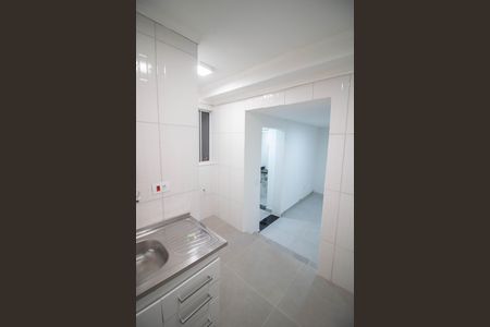 Casa para alugar com 40m², 1 quarto e sem vaga Casa para alugar com 40m², 1 quarto e sem vagaCOZINHA E ÁREA DE SERVIÇO