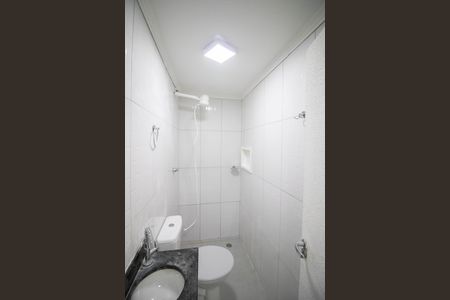 Casa para alugar com 40m², 1 quarto e sem vaga Casa para alugar com 40m², 1 quarto e sem vagaBANHEIRO