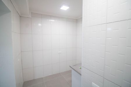 Casa para alugar com 40m², 1 quarto e sem vaga Casa para alugar com 40m², 1 quarto e sem vagaCOZINHA E ÁREA DE SERVIÇO