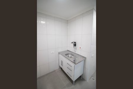 Casa para alugar com 40m², 1 quarto e sem vaga Casa para alugar com 40m², 1 quarto e sem vagaCOZINHA E ÁREA DE SERVIÇO