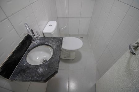 Casa para alugar com 40m², 1 quarto e sem vaga Casa para alugar com 40m², 1 quarto e sem vagaBANHEIRO