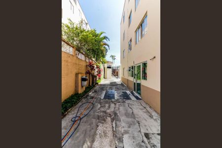 Área comum de apartamento à venda com 1 quarto, 48m² em Lauzane Paulista, São Paulo