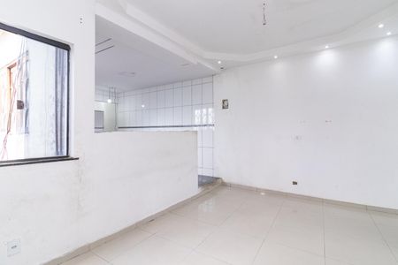 Sala de casa para alugar com 3 quartos, 84m² em Vila Frugoli, São Paulo