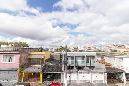 Casa para alugar com 84m², 3 quartos e 1 vaga Casa para alugar com 84m², 3 quartos e 1 vagaVista da Suíte