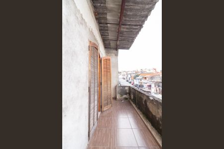 Casa para alugar com 84m², 3 quartos e 1 vaga Casa para alugar com 84m², 3 quartos e 1 vagaVaranda da Suíte