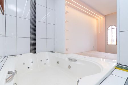 Casa para alugar com 84m², 3 quartos e 1 vaga Casa para alugar com 84m², 3 quartos e 1 vagaBanheiro da Suíte